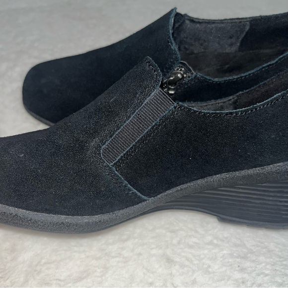 Sole Sensability size 8 Kohl’s black clogs - Picture 7 of 12